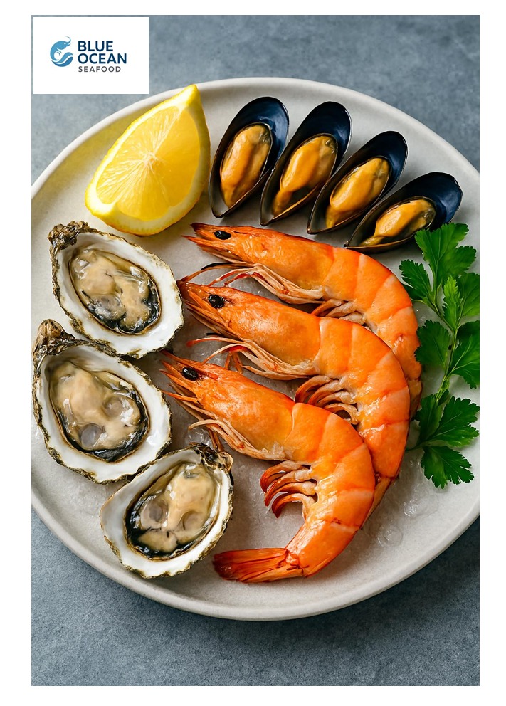 Mariscos premium